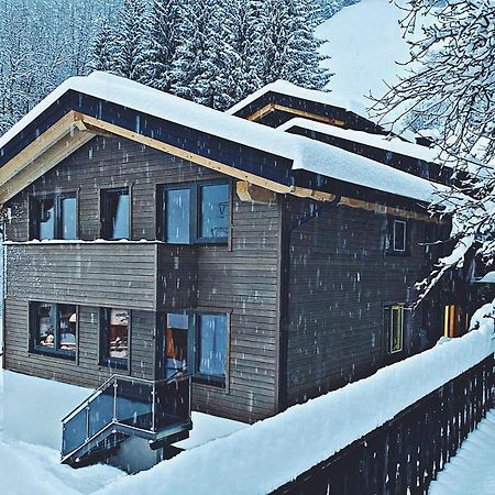 Апартаменты Haus Pitzi Санкт-Антон-ам-Арльберг Экстерьер фото