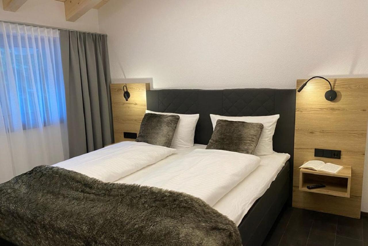 Апартаменты Haus Pitzi Санкт-Антон-ам-Арльберг Экстерьер фото