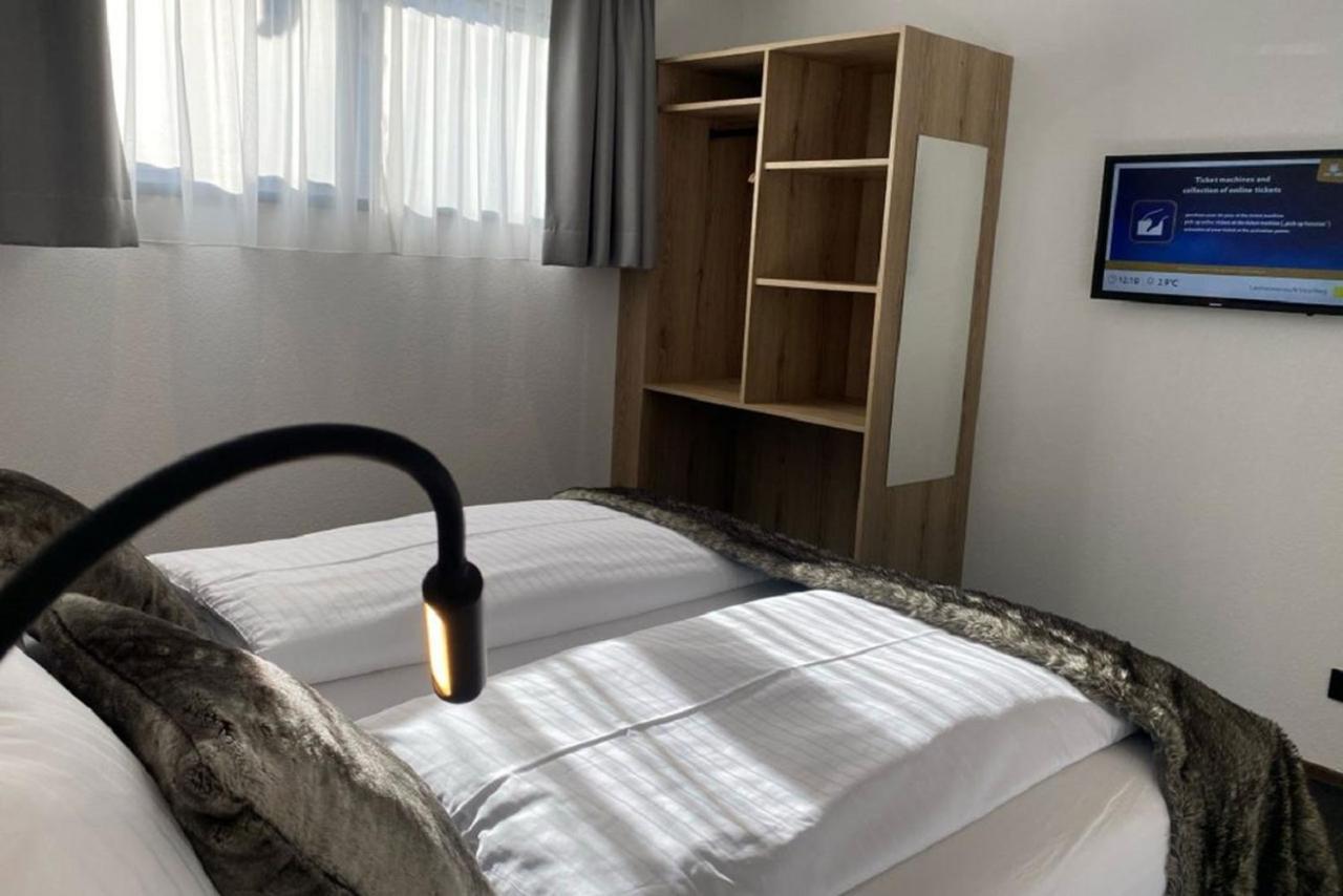 Апартаменты Haus Pitzi Санкт-Антон-ам-Арльберг Экстерьер фото